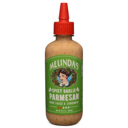 Melinda's Spicy Garlic Parmesan Wing Sauce & Condiment