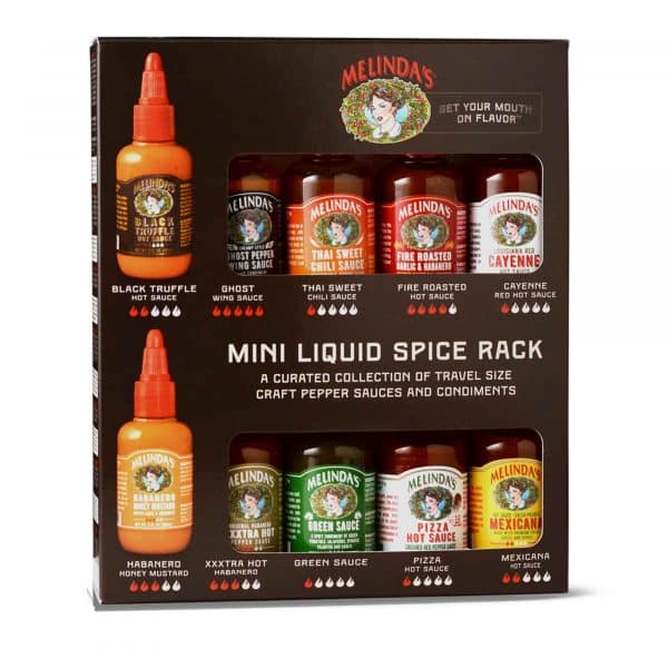 Mini Sauce Bottle (50ml/2oz)